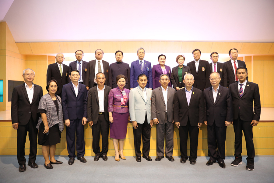 สัมนาแลกเปลี่ยนความคิดเห็นเชิงพื้นที่มหาวิทยาลัยกลุ่มภาคตะวันออกเฉียงเหนือ