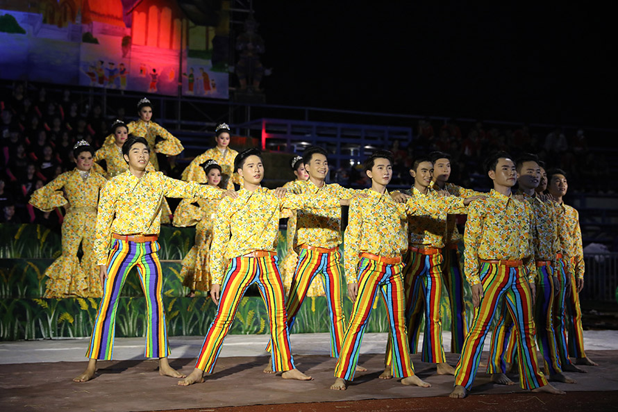 ัวังแดงเกมส์ ครั้งที่ 29