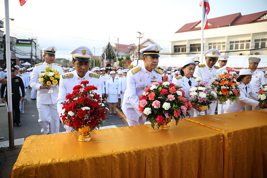 วันที่ระลึกการก่อตั้งเมืองอุดรธานี ครบ 126 ปี