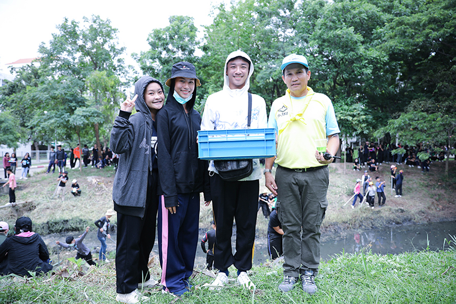 ราชภัฏอุดร รวมพลังจิตอาสา
