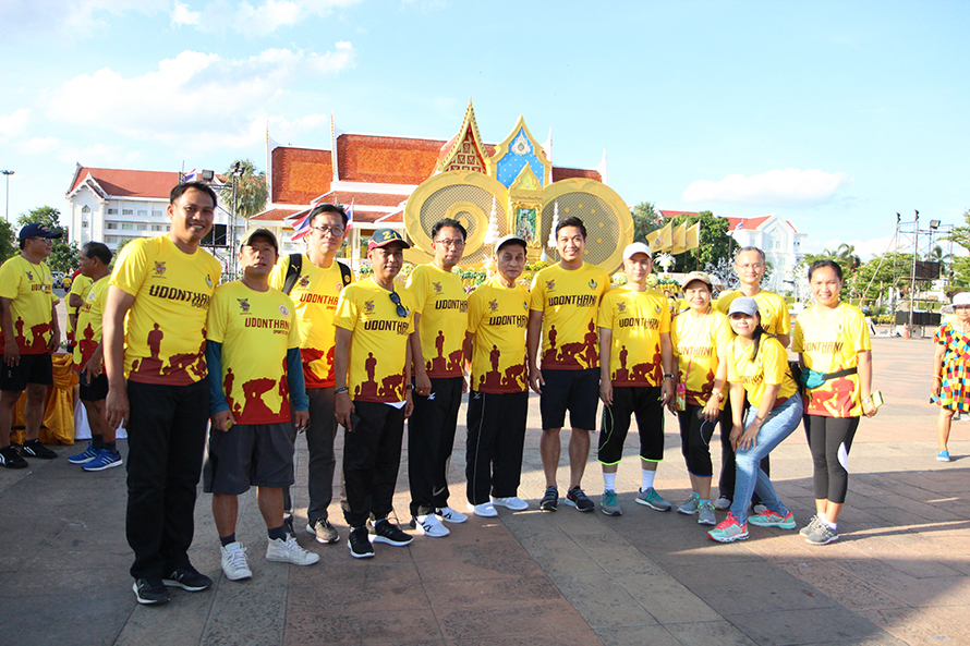 รวมพลคนรักกีฬาฯ