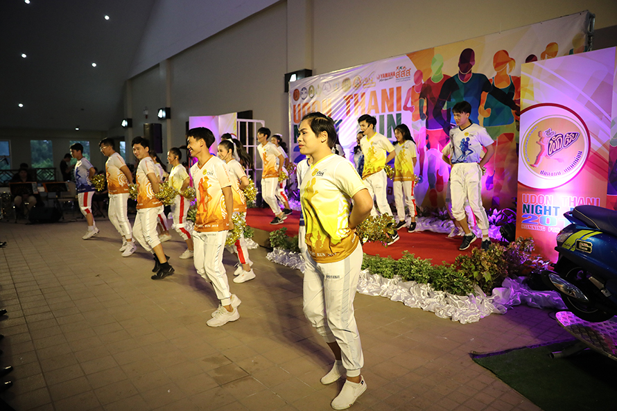 งานแถลงข่าวกิจกรรม “วิ่งพักตับ ปอดขยับ ตับพักผ่อน”