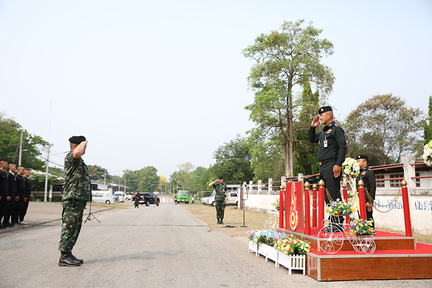 เดินรณรงค์ชุมชนปลอดขยะ