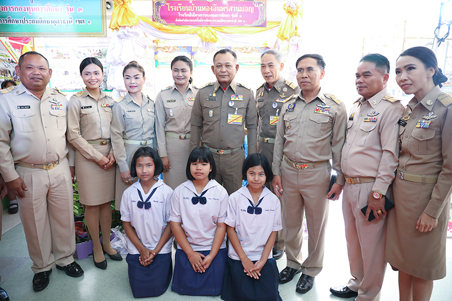 การขับเคลื่อนโรงเรียนคุณธรรม