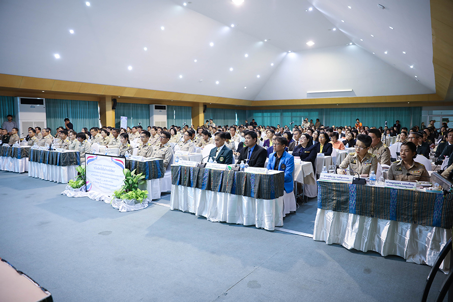 การขับเคลื่อนโรงเรียนคุณธรรม