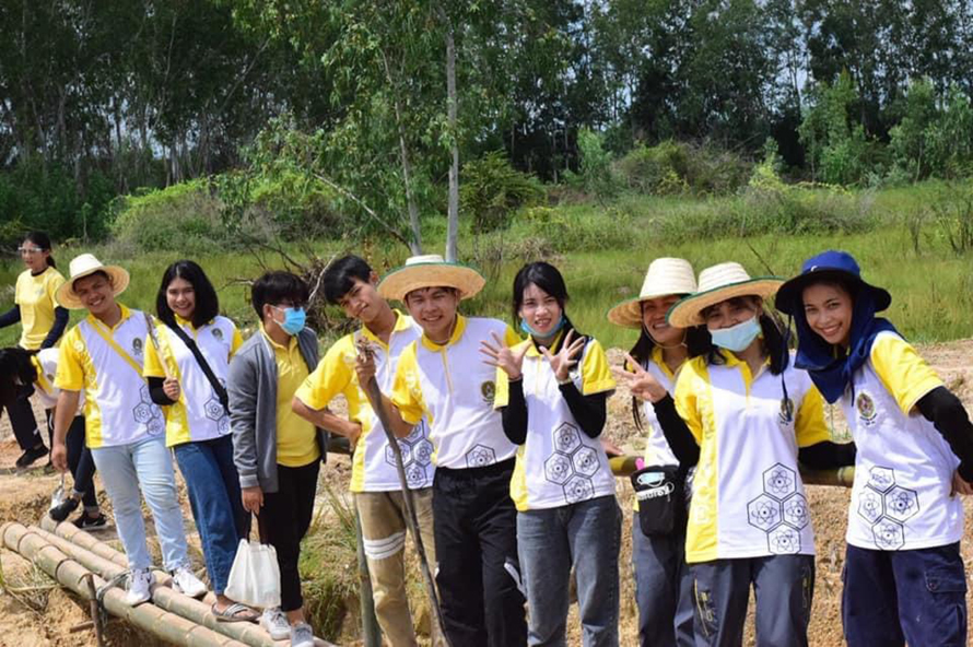 ราชภัฏจิตอาสาสืบสานศาสตร์พระราชา