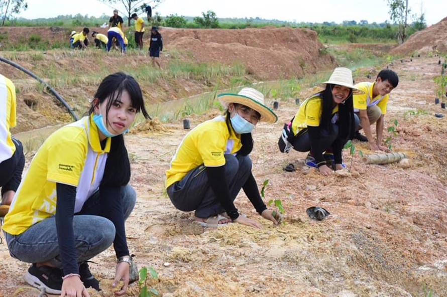 ราชภัฏจิตอาสาสืบสานศาสตร์พระราชา