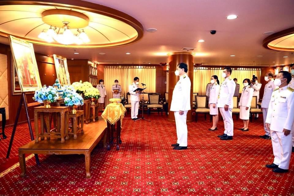 พระมหากรุณาธิคุณปกเกล้าชาว อว