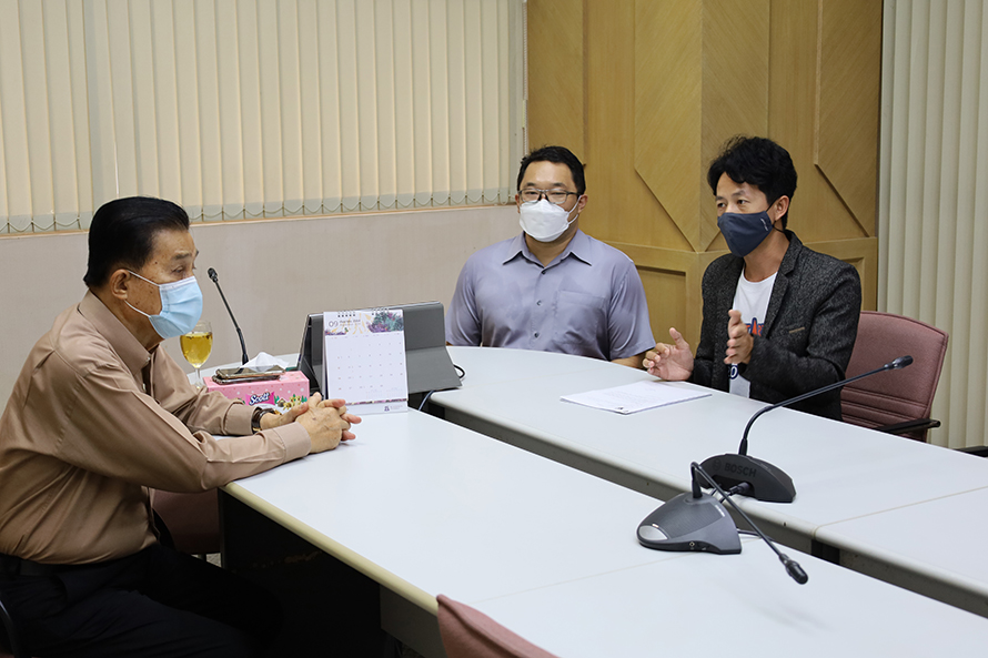 คว้ารางวัลชนะเลิศจากการประกวด Startup Thailand League