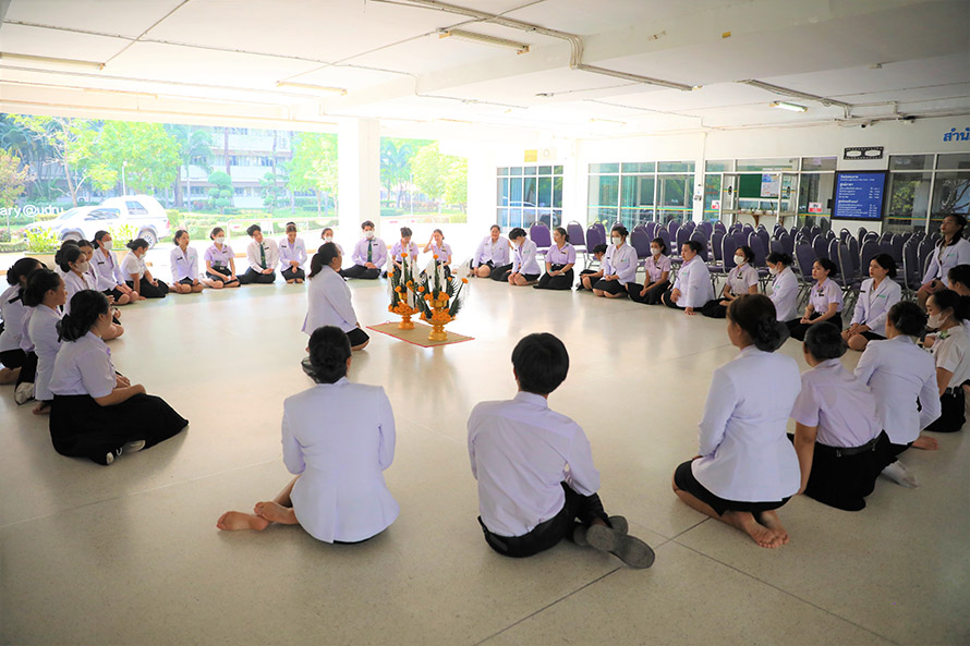 โครงการไหว้ครู