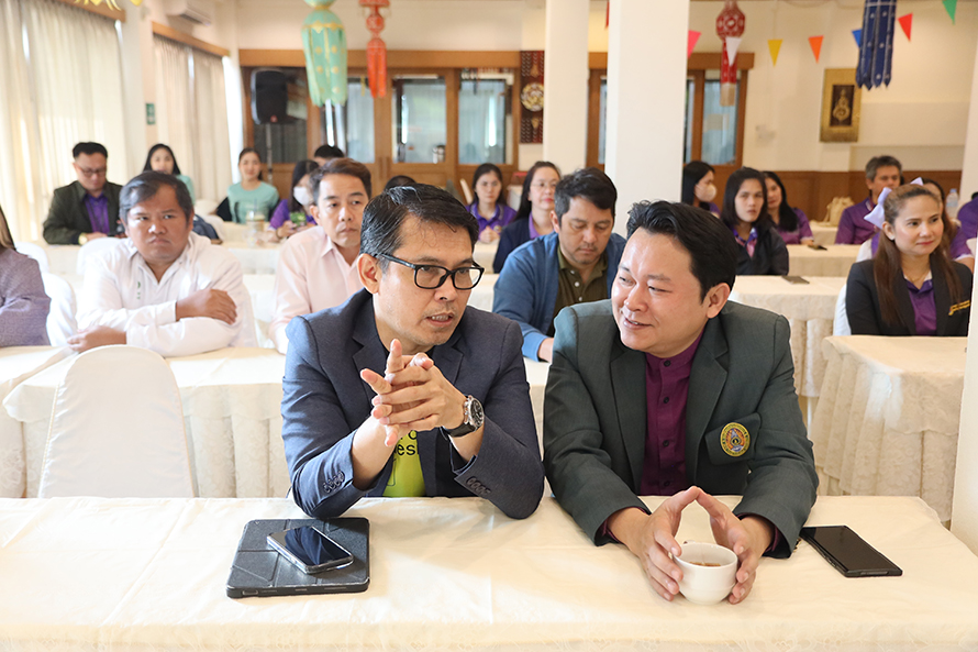 โครงการอบรมวินัย คุณธรรม จริยธรรมฯ