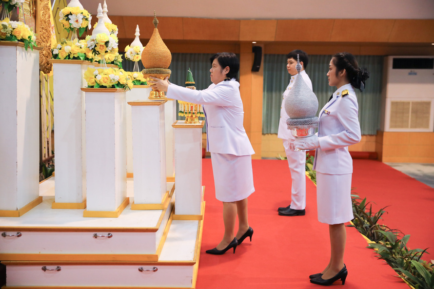 กิจกรรมเฉลิมพระเกียรติ