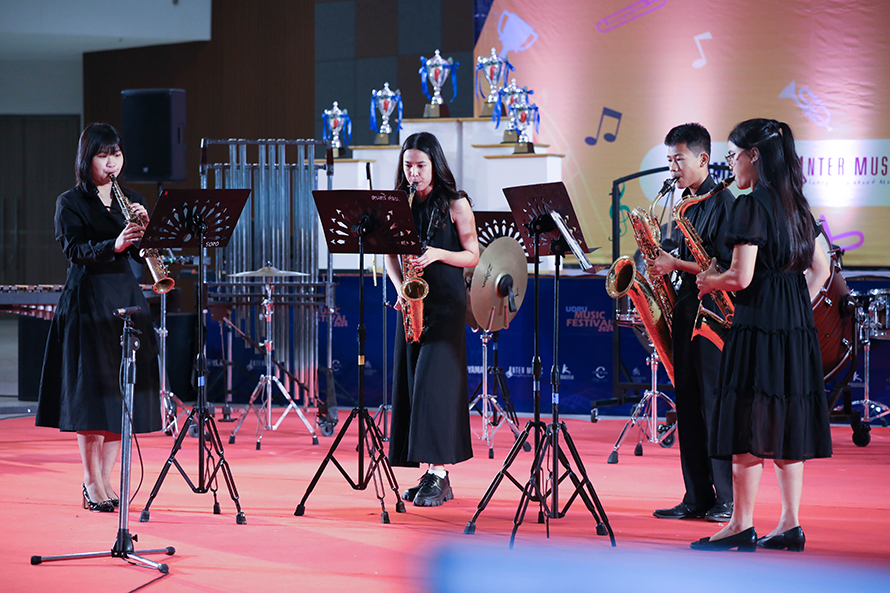 UDRU MUSIC FESTIVA