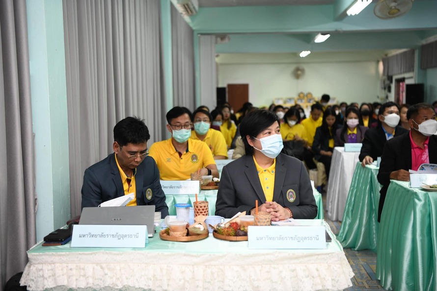 ประชุมเชิงปฏิบัติการ 14 โรงเรียน