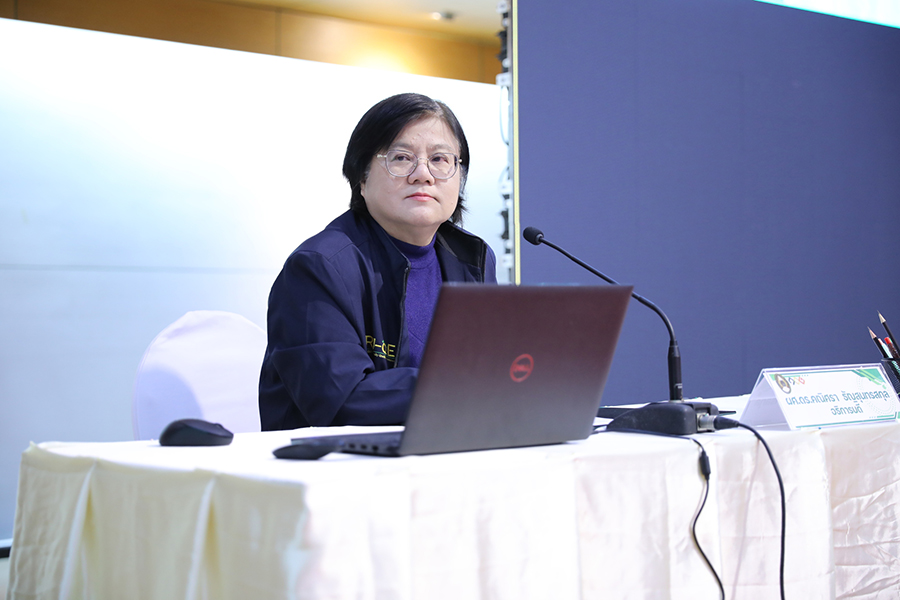 อบรมเชิงปฏิบัติการงานประกันคุณภาพการศึกษา