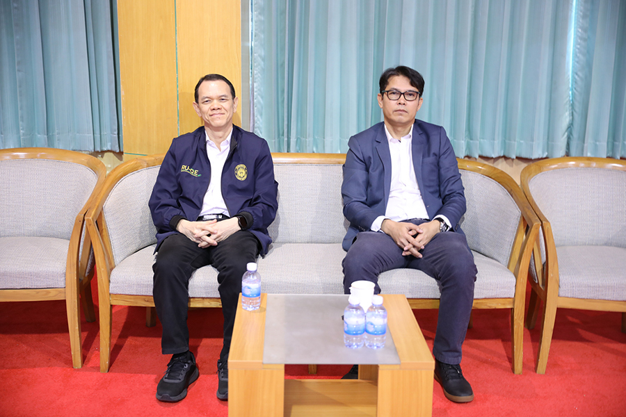 อบรมเชิงปฏิบัติการงานประกันคุณภาพการศึกษา