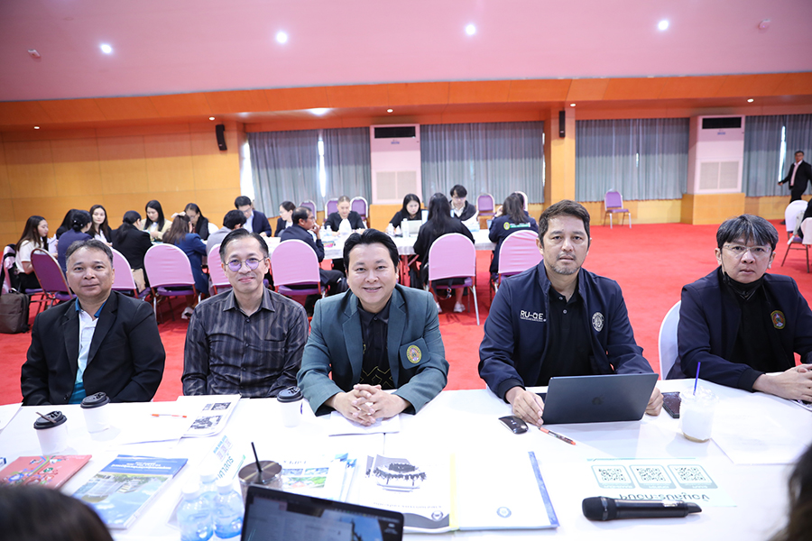 อบรมเชิงปฏิบัติการงานประกันคุณภาพการศึกษา