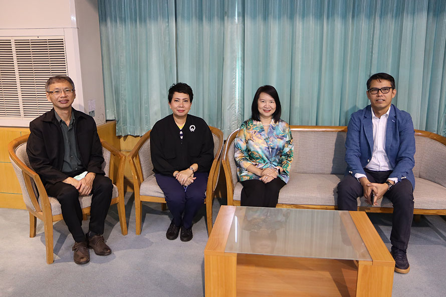 ผู้ประเมินคุณภาพการศึกษาภายใน