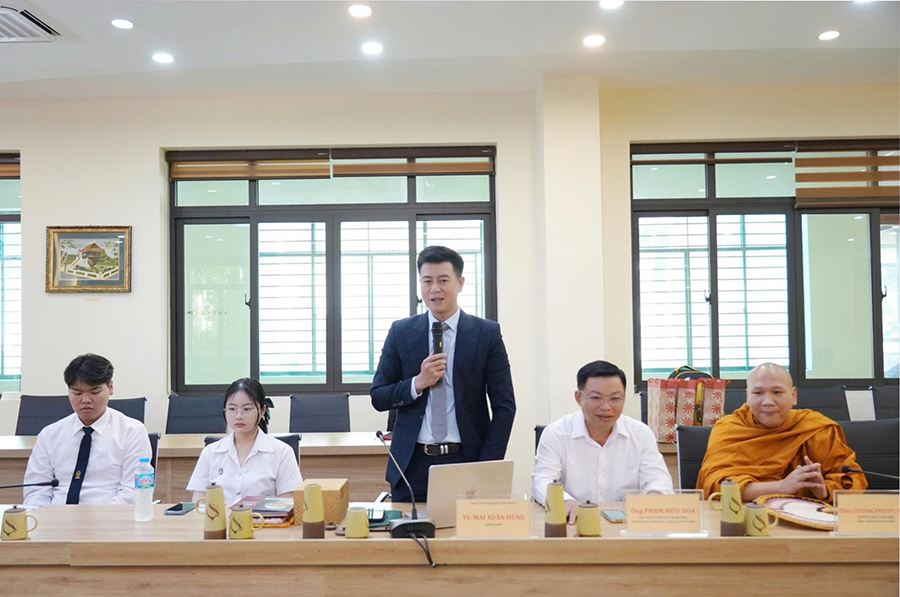 โครงการหลักสูตรการเรียนภาษาเวียดนามแบบเร่งรัด